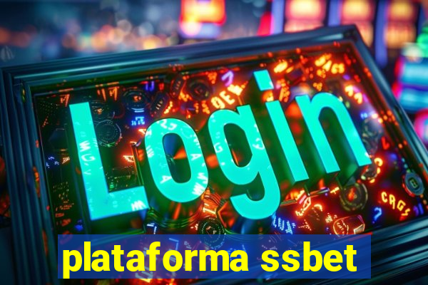 plataforma ssbet